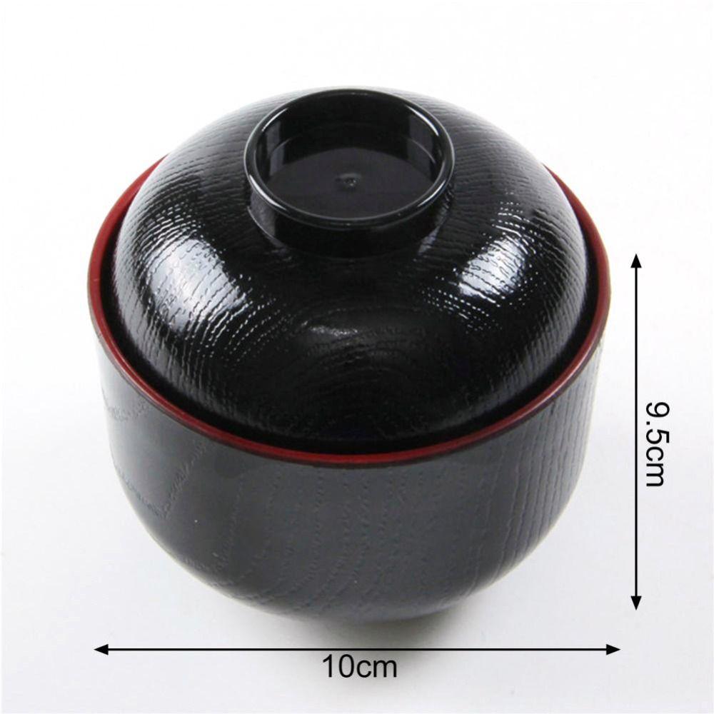Kitchen Baking Heat-resistant Natural Soup Bowl Dinnerware Ramen Bowl Noodles Tableware