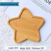 Bamboo Coaster & Placemat DIY Kit for Kids - Square & Round Mosaic Base