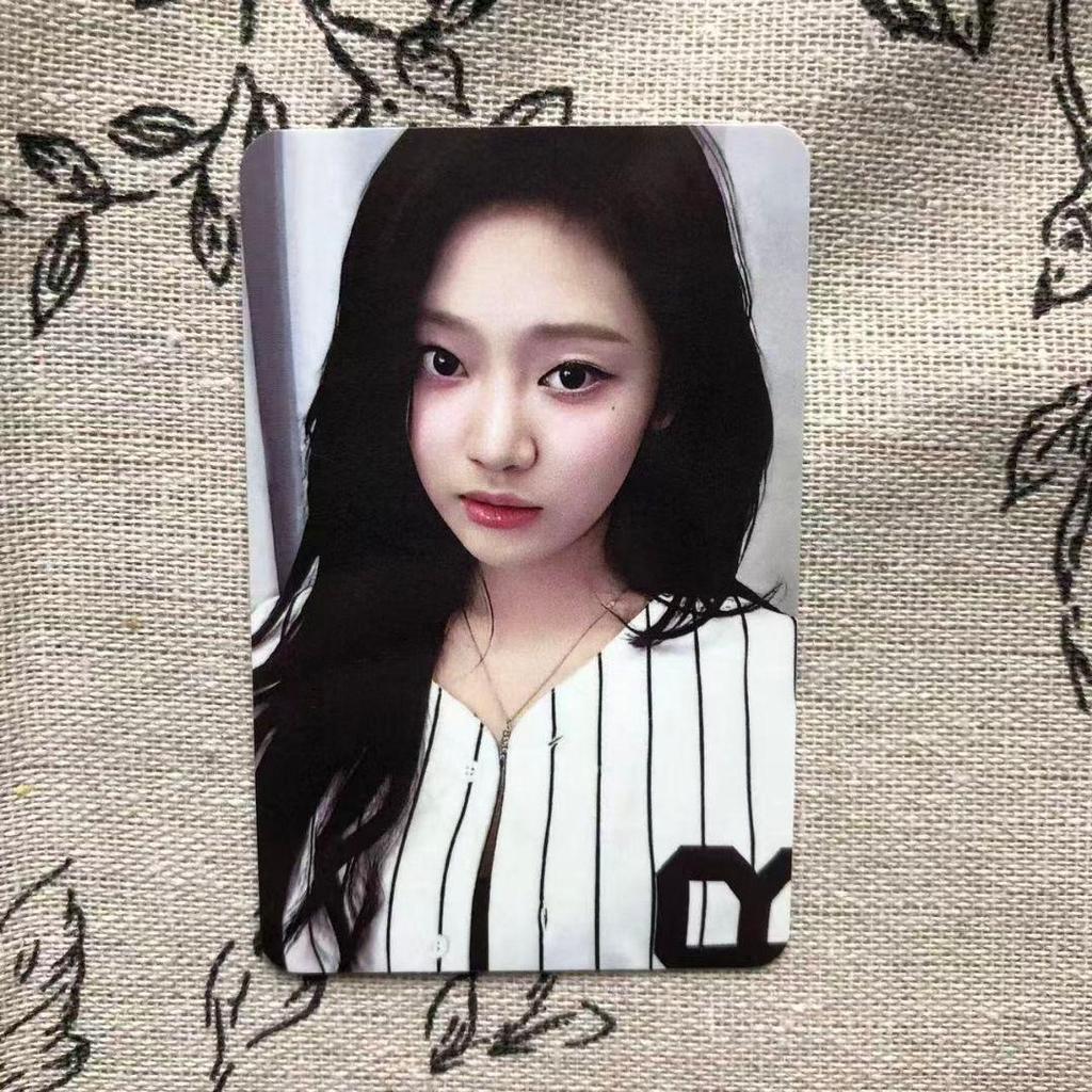 [USED] AESPA Better Thing uniform NinNin trading card