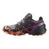 SALOMON Women's Speedcross 6 GORE-TEX 'Moonscape Bird Of Paradise' Sneakers 474657
