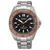 Prospe 300m Waterproof Automatic/Manual Mechanical Movement Stainless Steel Strap Watch 41.3mm SPB485
