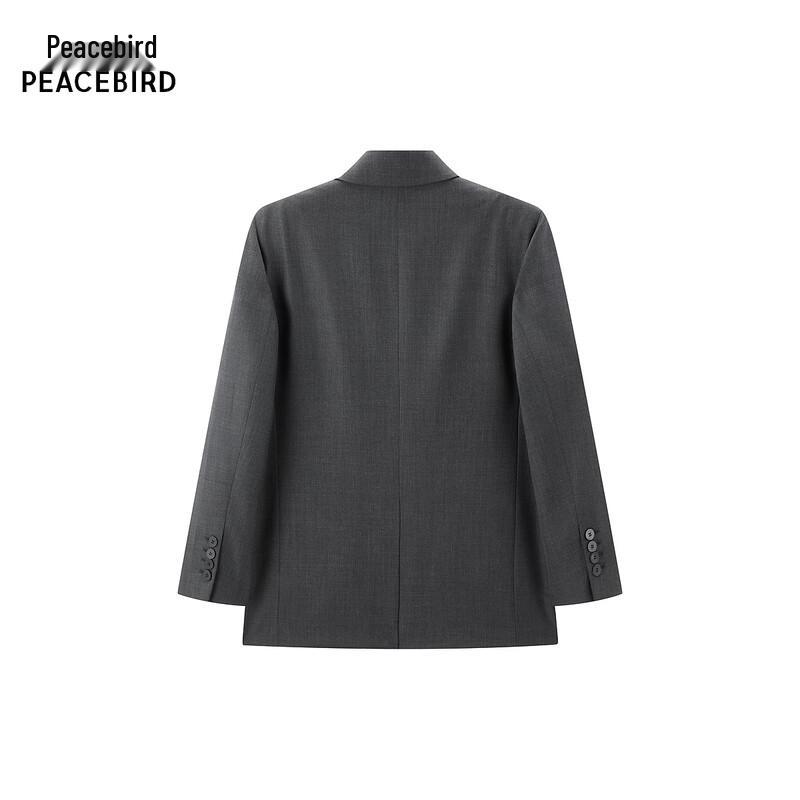 Peacebird Women's Relaxed Fit Blazer