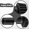 20mm 35mm 50mm Cigarette Lighter Lamp Switch Knobs for Home Office E26 Living Room