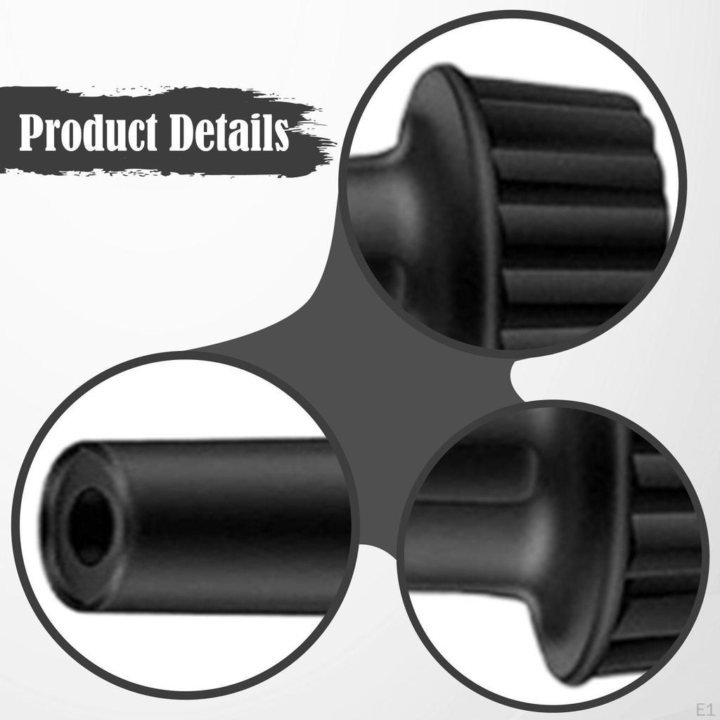 20mm 35mm 50mm Cigarette Lighter Lamp Switch Knobs for Home Office E26 Living Room