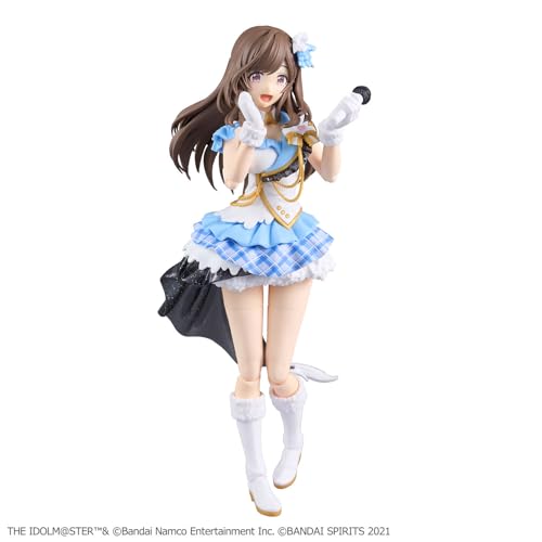 BANDAI SPIRITS 30MS THE IDOLM@STER Shiny Colors Tsukioka Kokane Pre-Colored Plastic Model