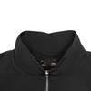 Li Ning Sports Lifestyle Series American Retro Casual Fashion Versatile Solid Color Loose Stand Collar Couple Jacket Unisex Jacket AJDW095-1