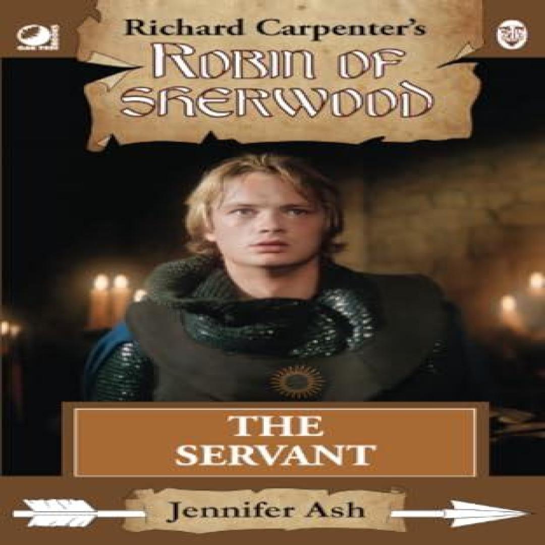 Robin de Sherwood Le Serviteur par Jennifer Ash Livre de poche 9781837918638