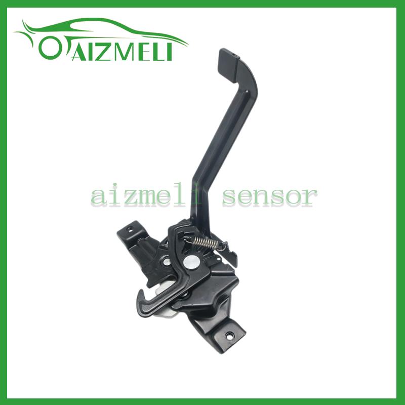 Engine Bonnet Hood Latch Lock Assembly LK1S-7116700-BA For Ford Mondeo MK3 2001 2002 2003 2004 2005 2006 2007 OEM LK1S7116700BA