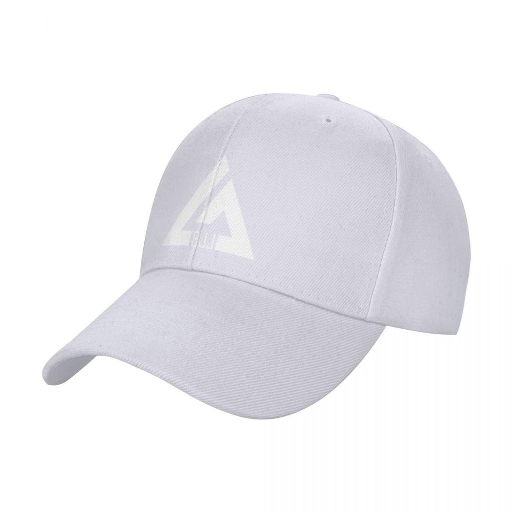 BJJ  Gracie JiuJitsu Baseball Cap Hip Hop Big Size Hat Ball Cap Brand Unisex Cap Unisexs Baseball Womens