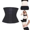 Cinturón Moldeador Corporal Sin Costuras Con Fibra de Goma Transpirable Para Todas las Estaciones Entrenador de Cintura Adelgazante Para Mujeres