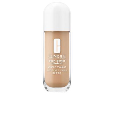 VITAMINE CLINIQUE EVEN BETTER Makeup Base SPF50 #2-Light Medium Cool 30 Ml