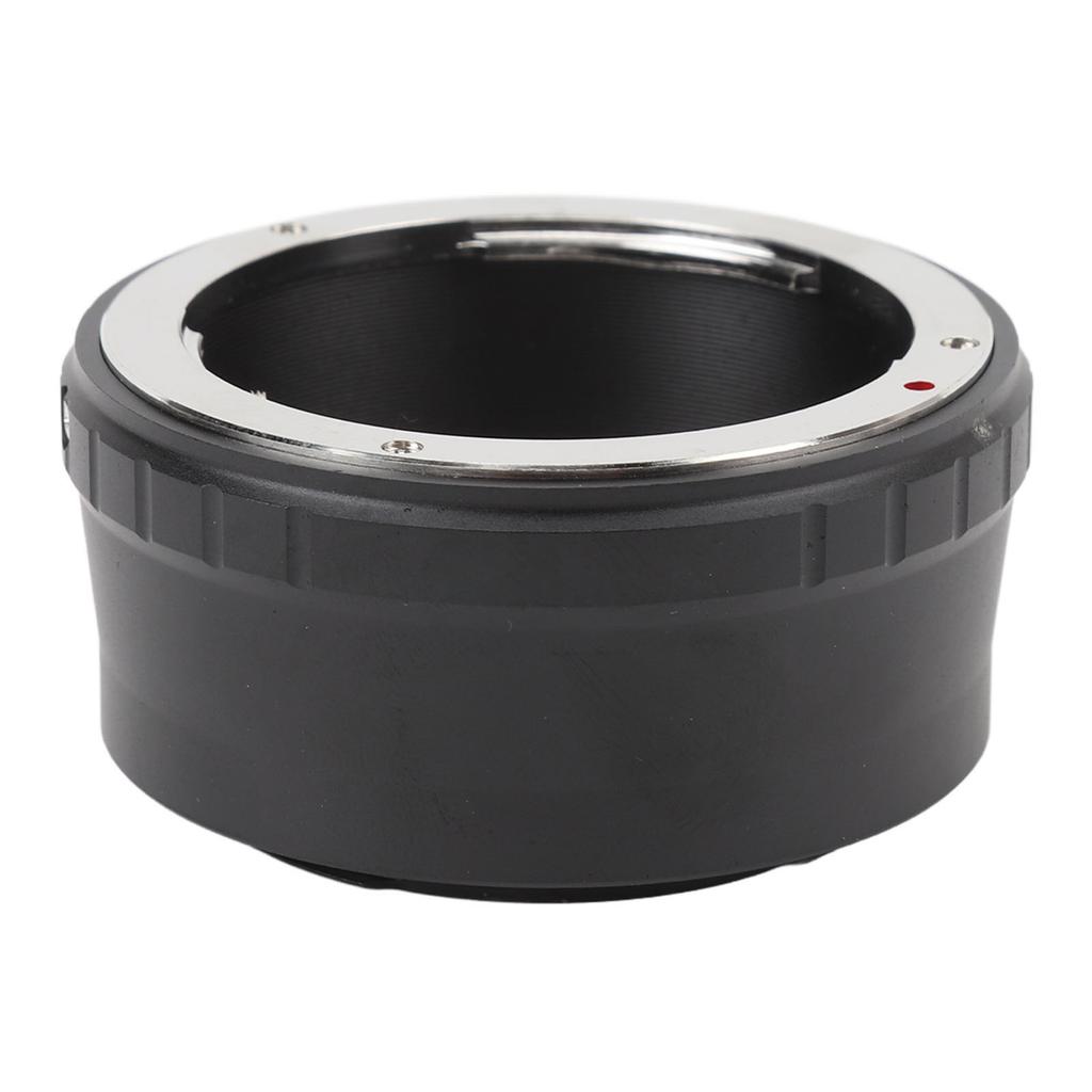 Camera Lens Adapter for OM Lens to for NEX Mount Aluminum Alloy Manual Focus Camera Lens Adapter Ring for A9 A7IlI