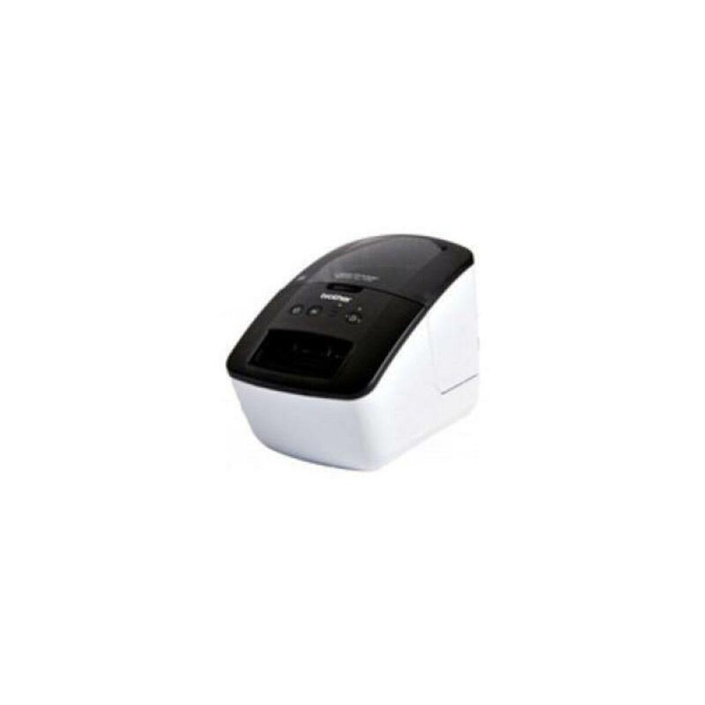 Brother QL-700 Label Printer 300 x 600 dpi Black/White