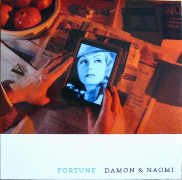 Виниловая пластинка DAMON  NAOMI  Fortune 20202015 202020 2015 US Rock