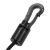 1.5m Elastic Rope Bungee Cord with Shock Cord Hooks for Kayak Boat Canoe