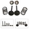 Spring Retainer Kit For GX200 168F 170F 5.5-6.5HP  Engine  Spring Retainer Kit Replacement Inlet Exhaust Valve For-Honda GX-160