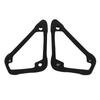 1pair Left Right Side Car Rear Tail Light Lamp Gasket Sealing Pad For Mercedes For W209 For CLK 2006-2009 2098260391 2098260491