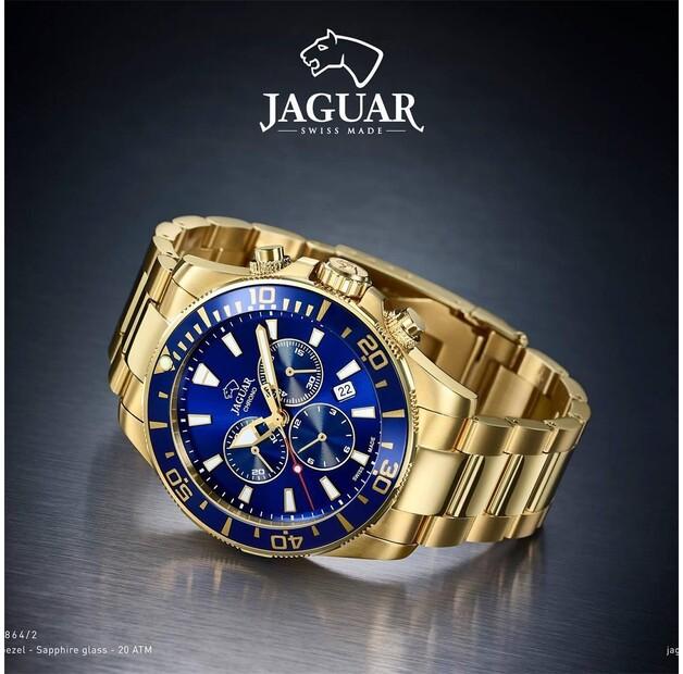 Часы Jaguar J864
