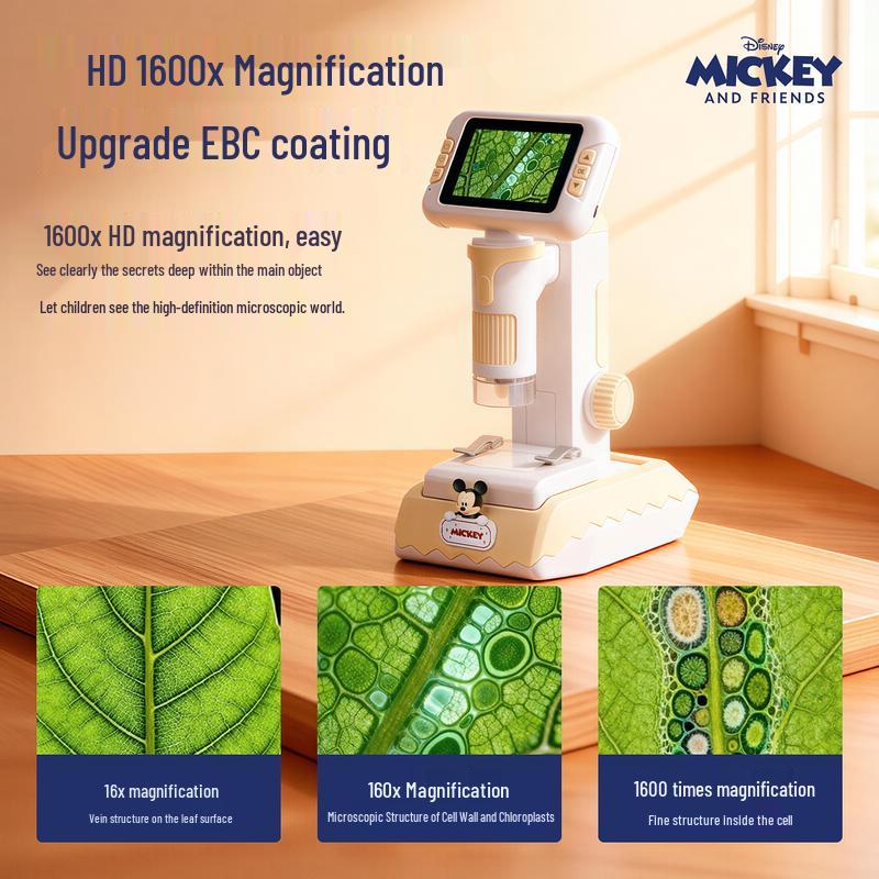 Disney Smart HD Digital Microscope