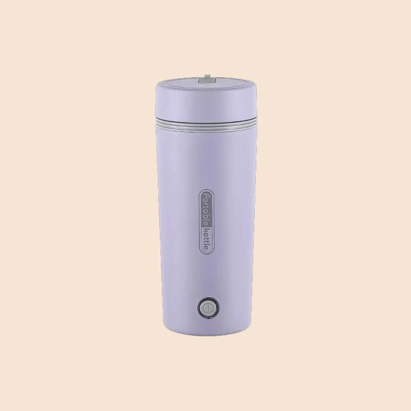 Hot sale Quick Boiling Electric Kettle Smart Mini Portable Home Outdoor Travel Smart Boiling Water Heating Cup  200ml