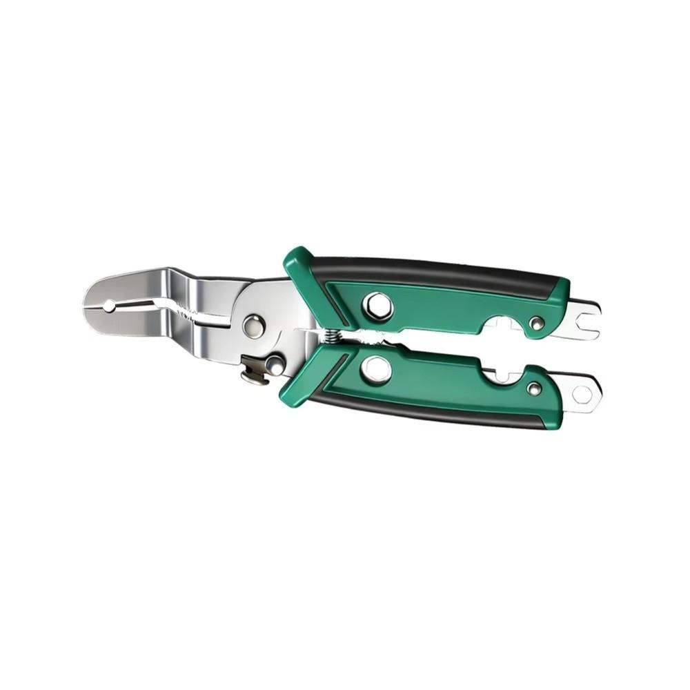 Multi-functional Car Fastener Removal Pliers V Shape High-efficiency Automotive Plier Panel Clip Heavy Duty
