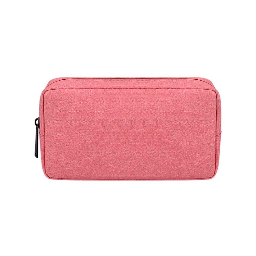 Portable USB Cable Earphone Travel Organizer Gadget Devices Pouch Storage Bag Digital Accessories Makeup Cover