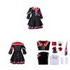 Magical Girl Witch Trial Neneh Akechi Cosplay Costume For Anime Fan Events