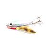 Spotlip Metal Jig Set 6pcs All Season 7g/10g/15g/20g/25g/30g Boat Sea