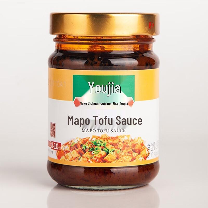 You Jia Sichuan Mapo Tofu Seasoning 240g
