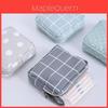 Cotton Sealed Sanitary Pad Storage Bag For Girls With Portable Handheld Design