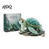 Marine Decor DIY Kit Mythical Ocean Bead for Beginners 3D Beaded Animal Making with Instructions Sea Creatures Beads Unique Designs and Pattern