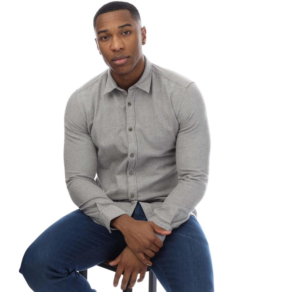 Boss Mens S-Roan Shirt