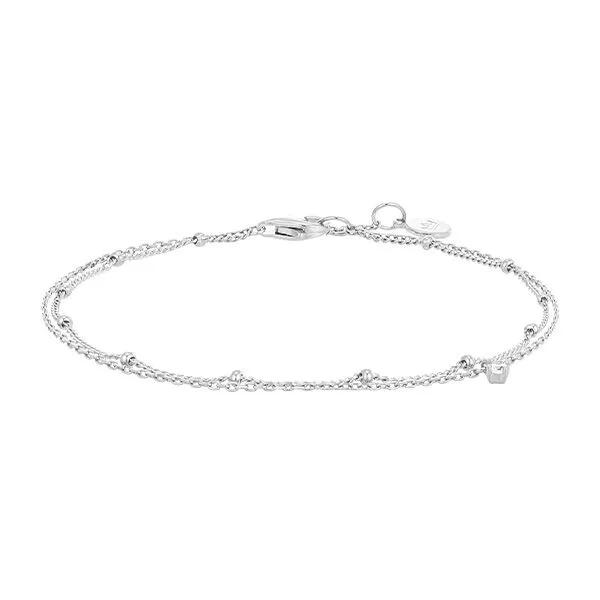 LALA J 2-strand bracelet (JJLJBQ1BF327SW7S0)