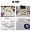 SUPER KITCHEN Large Size Cooking Mat, Food Grade Silicone, Baking Mat, Kitchen Bread/Cookie/Pizza Baking Mat, Heat Resistant, Countertop Protection Ma
