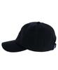 Nonpaundeu Pound Felt 5-Panel Ball Cap [Black]