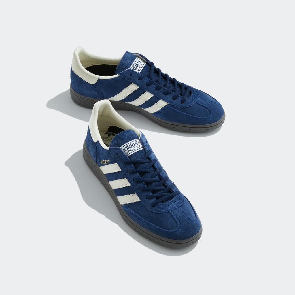 adidas Handball Spezial IF7087 Unisex Originals Sneakers Night Indigo / Cream White / Cloud White