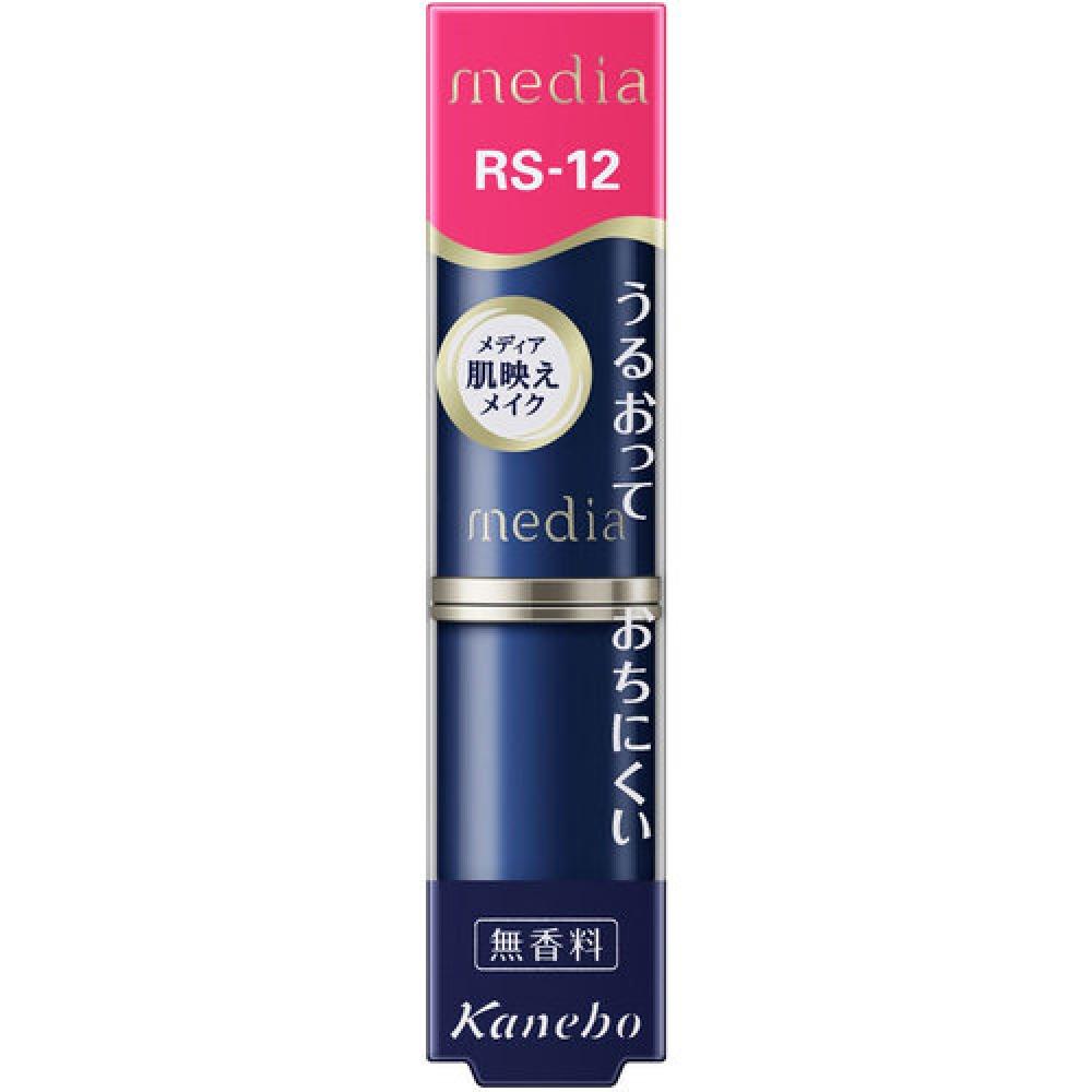

Media Creamy Lasting Lip A RS-12 3г