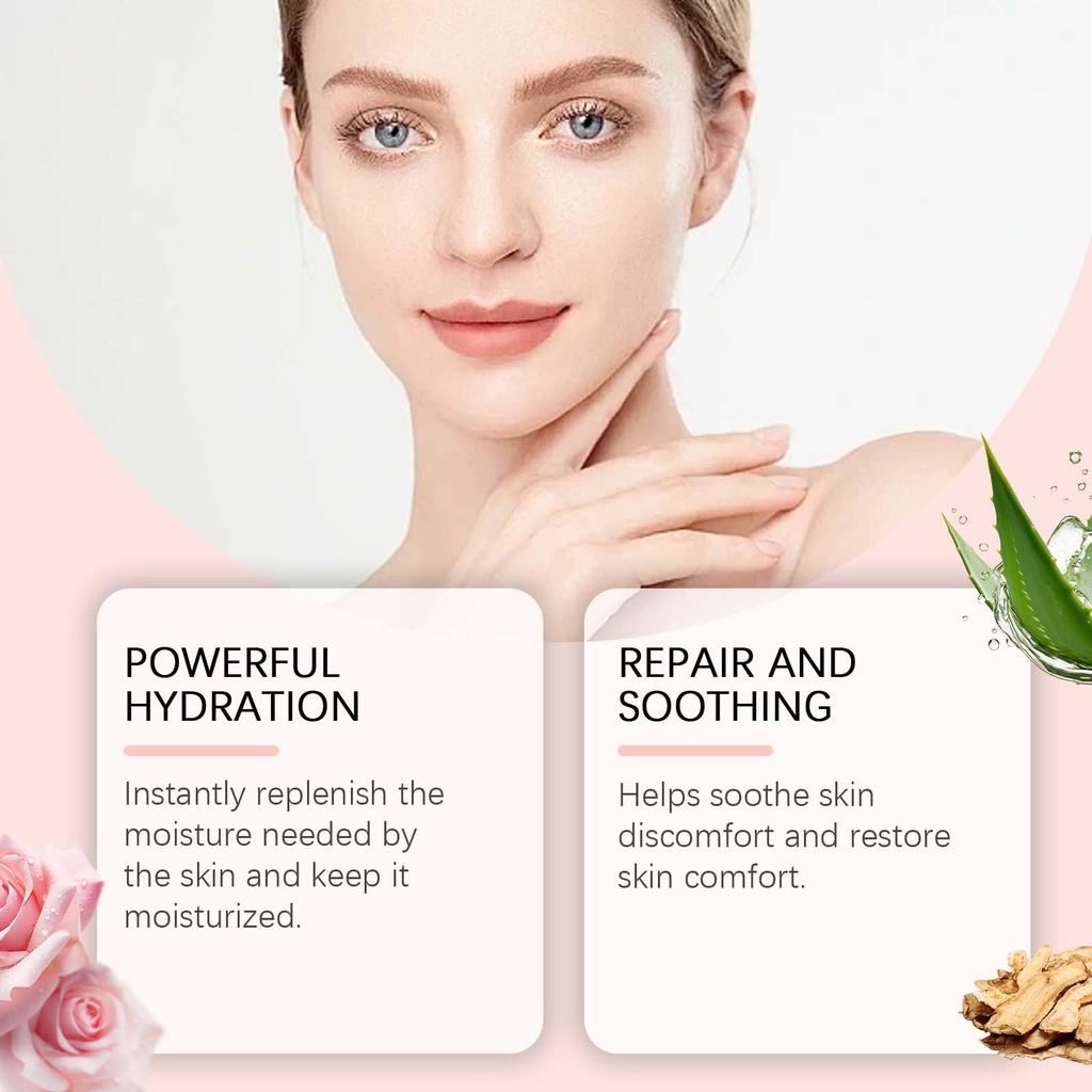 Mario Badescu Facial Toner Spray Long-lasting Refreshing Moisturizing Oil-Water Balance Aloe Herbs Rosewater Hydration Face Skin