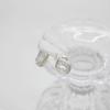 Custage Jewel Square Earrings