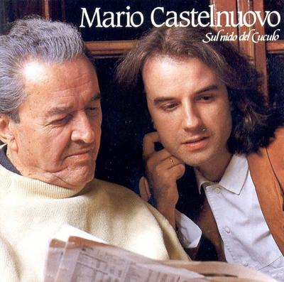 CD MARIO CASTELNUOVO - Sul Nido Del Cuculo PD71937 RCA 1988 Germany Dance & Electronica Used
