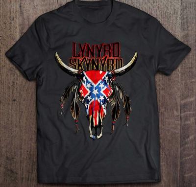 Tričko Lynyrd Skynyrd