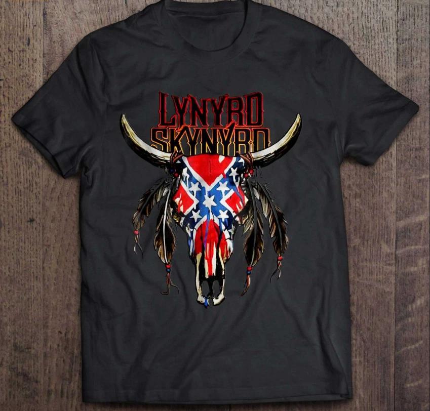 Футболка Lynyrd Skynyrd 3XL