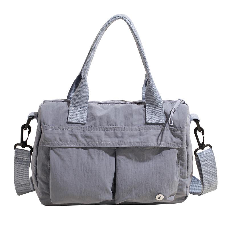 Minimalist Chic Handbag with Shoulder Strap