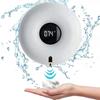 A96I-Automatic Foam Soap Dispenser Wall Mounted 300Ml Touchless Hand Sanitizer Bathroom Home Accessories