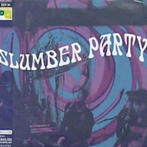 

CD SLUMBER PARTY - Slumber Party EICP34 Poptones Japan ObiRock Used