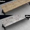 Waterproof Self Adhesive Wallpaper Vinyl Contact Paper Wood Wallpaper For Bedroom Wardrobe Sticker Furniture Home Improvement