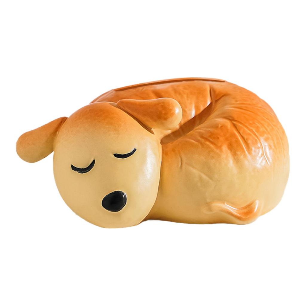 Ceramic Tissue Box Cover Decoration Multifunctional Holder Case