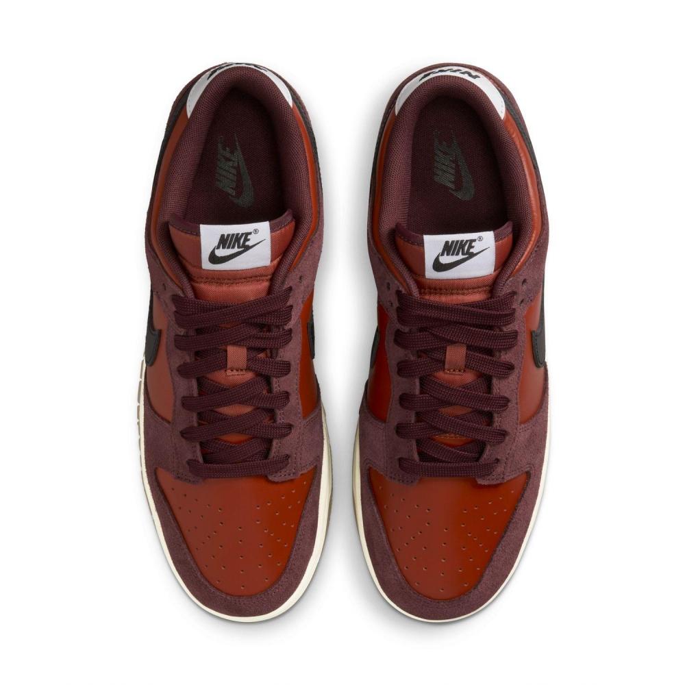 Nike Dunk Low Retro Se Mib6399 600mrsstn Blk