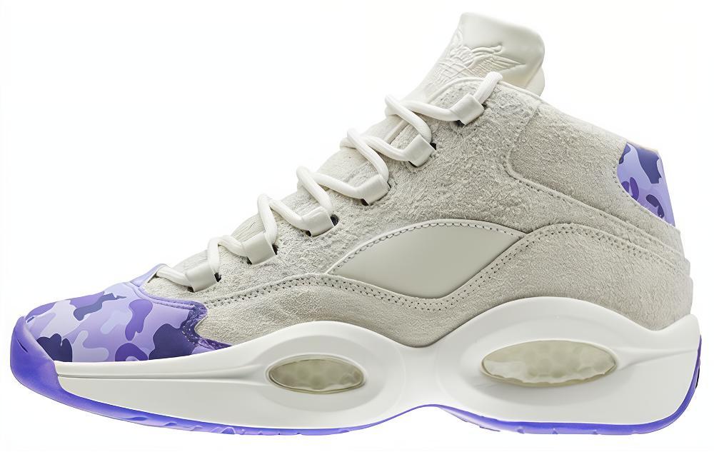 Вопрос Cam ron x Question Reebok Mid Multicolor DV4774 41