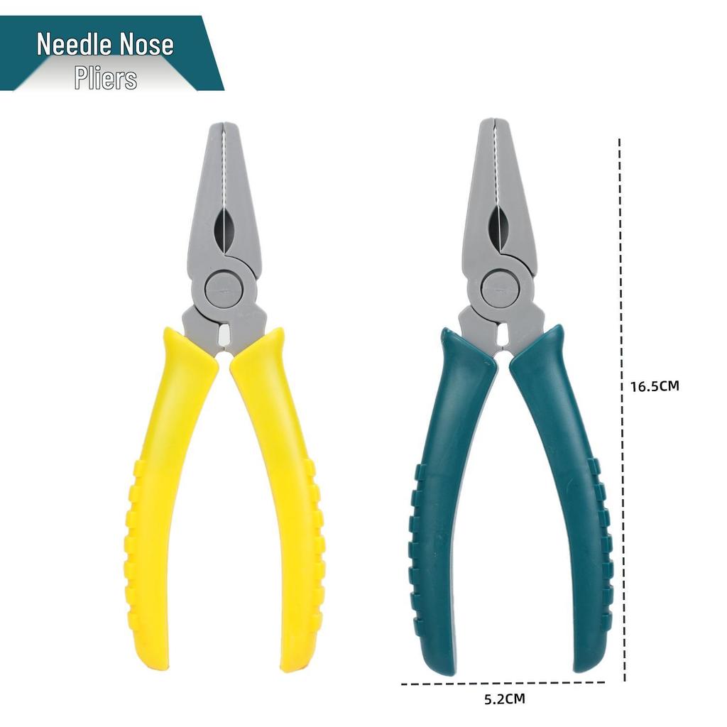 Children's Pretend Play Tool Set with Electric Drill & Screwdriver